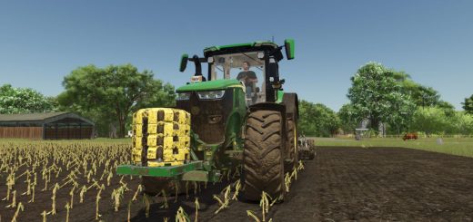 Adapted 3-Point Weights v1.0