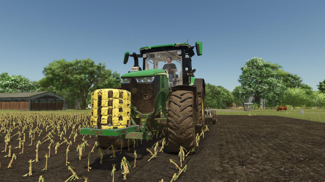 Adapted 3-Point Weights v1.0