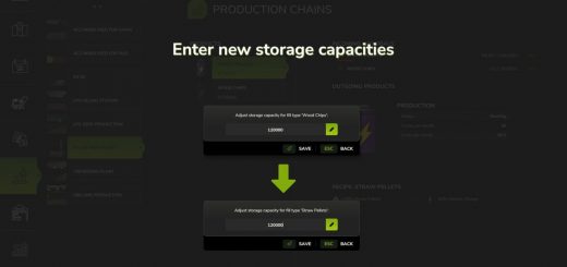 Adjust Production Points v1.0