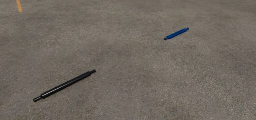 Adjustable Drawbar Pack v1.0