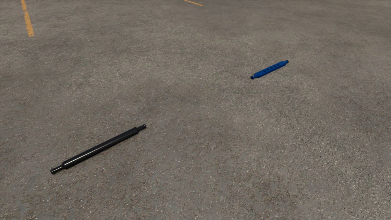 Adjustable Drawbar Pack v1.0