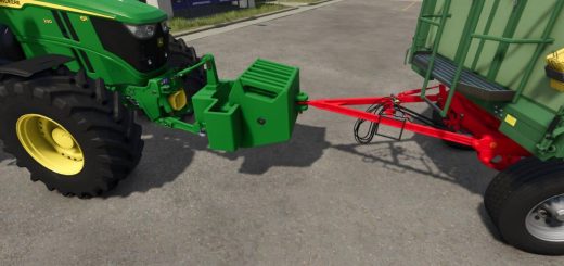 Adjustable Weight v1.0