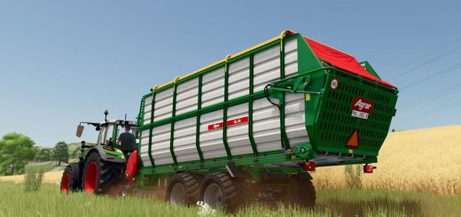 Agrar Forage Wagon Pack v1.0