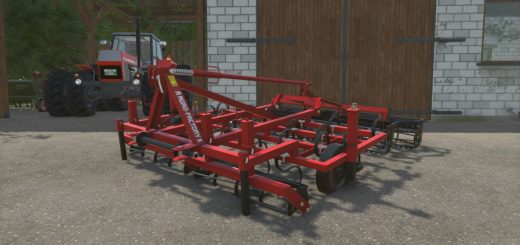 Agro-Factory II Caro v1.0