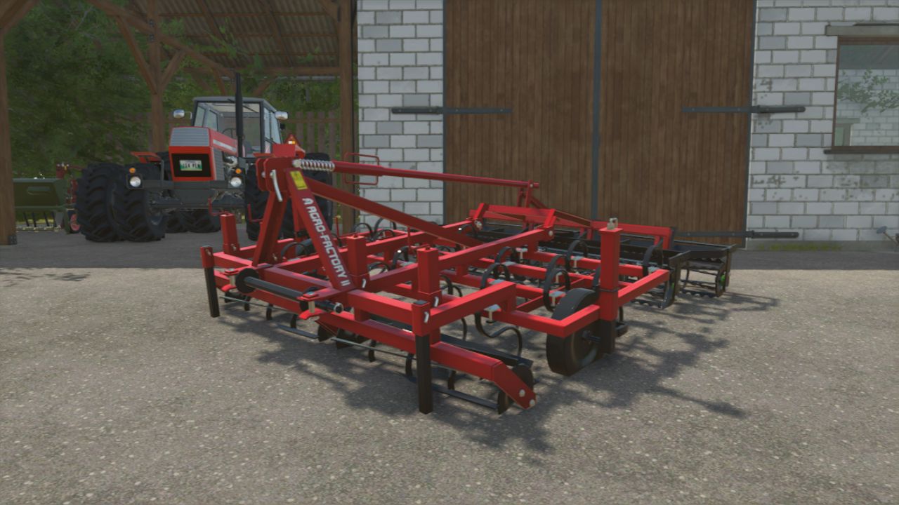 Agro-Factory II Caro v1.0