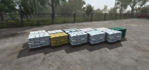 Agrohim Pack v1.0