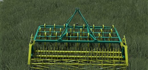 Agromerkur 3m cultivator V1.0