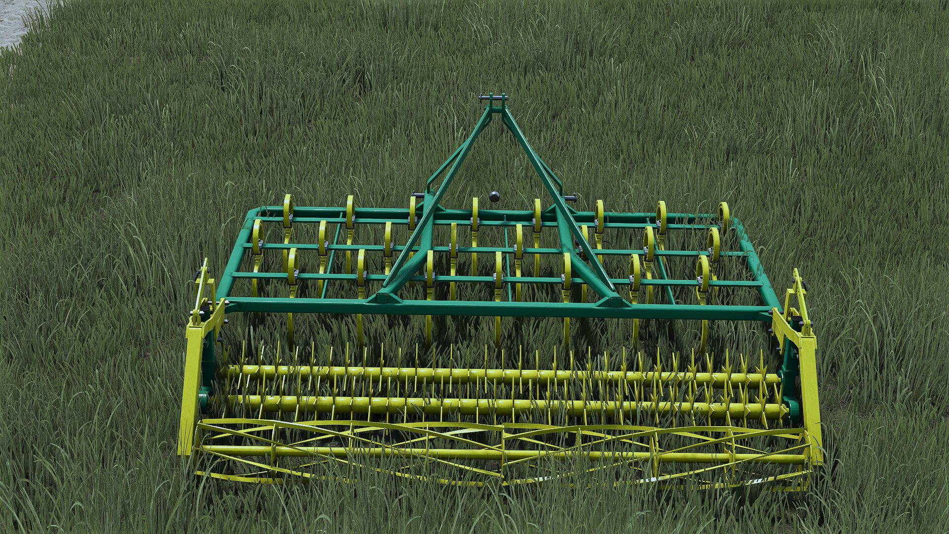 Agromerkur 3m cultivator V1.0