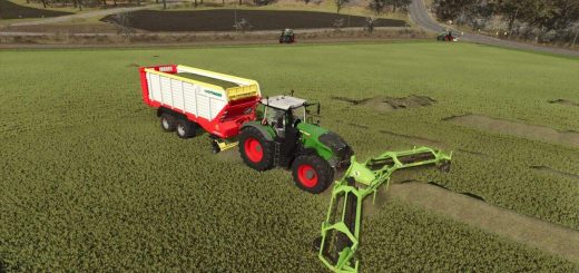 AI Baler And Forage Wagon v1.0.0.2