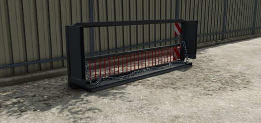 Albutt Silage Fork v1.0