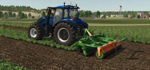 Amazone Catros 4002 v1.0