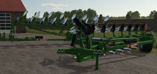 Amazone Tyrok v1.0