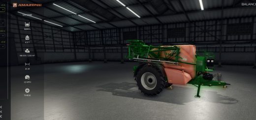 Amazone UX 5200 BETA v1.0