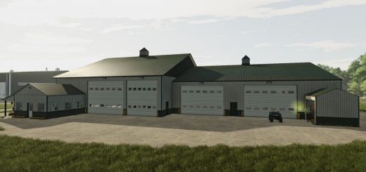 American Building Pack Pt1 v1.0