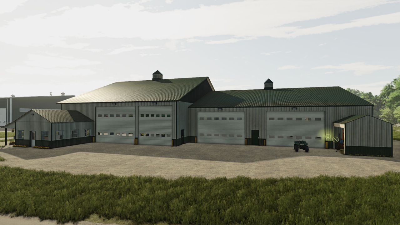 American Building Pack Pt1 v1.0