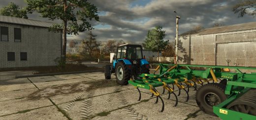 APM-6A BobruiskAgroMash BETA v1.0