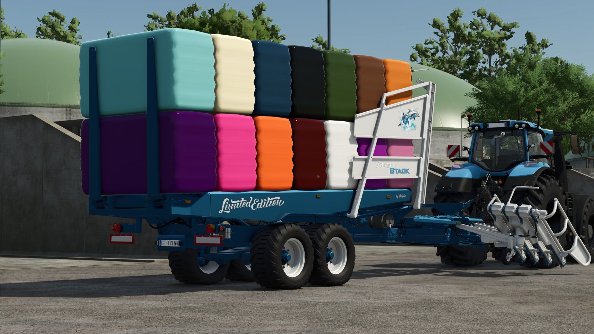 Arcusin FX63 Limited Edition v1.0