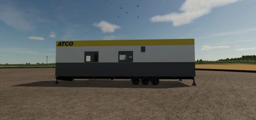 ATCO Mobile Office v1.0