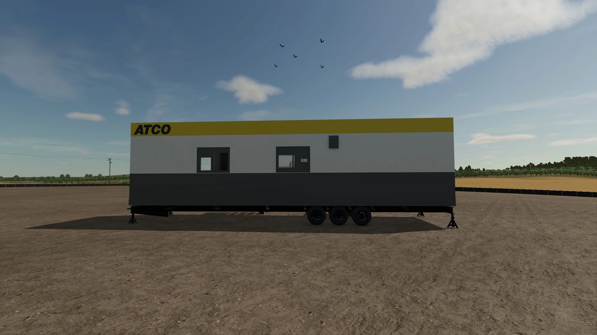 ATCO Mobile Office v1.0