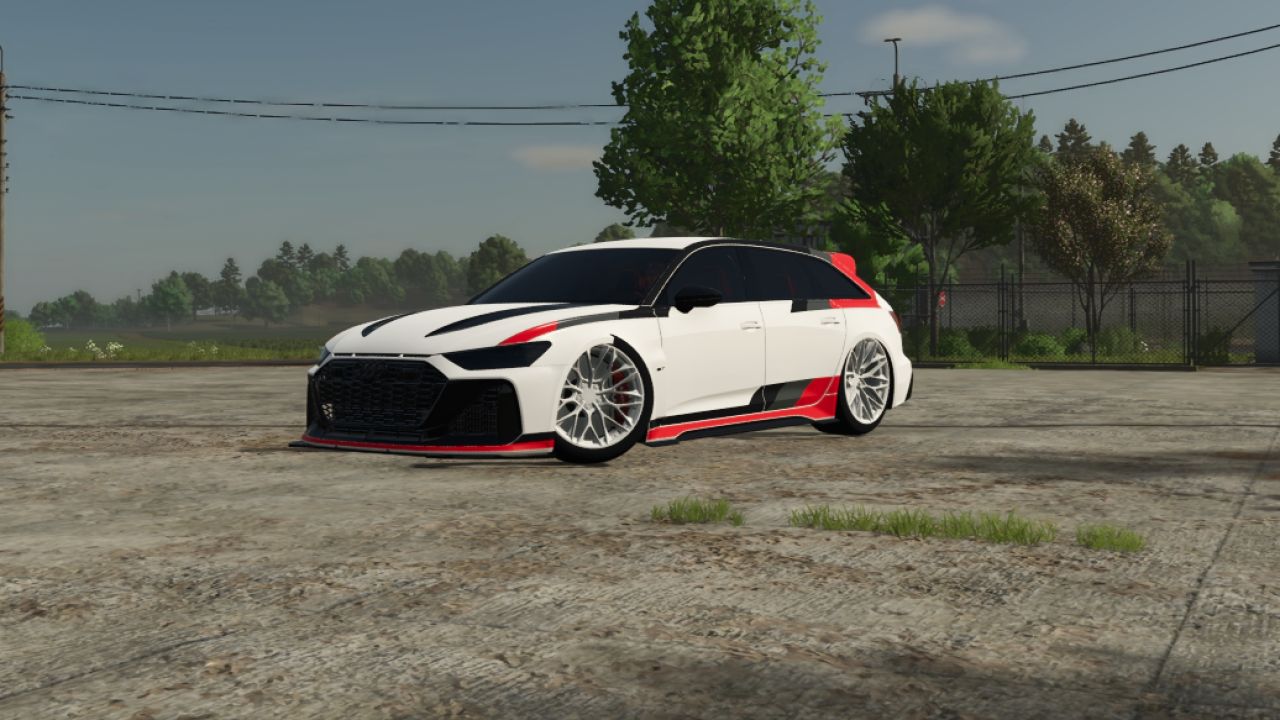 Audi RS6 GT V2.0.2.6