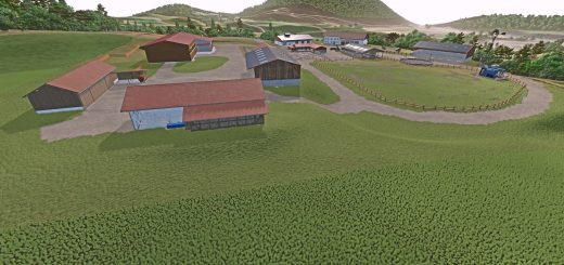 AUSSEERLAND 4x Map + Multifruit + PF-ready + 255 ground angle V1.2