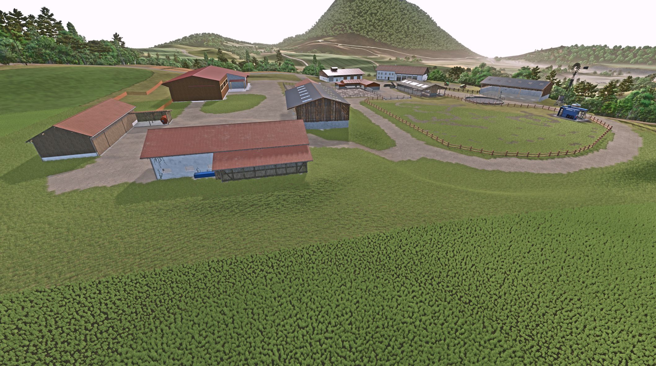 AUSSEERLAND 4x Map + Multifruit + PF-ready + 255 ground angle V1.2