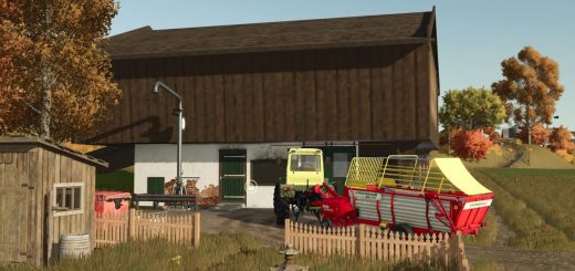 Austrian Stables v1.0