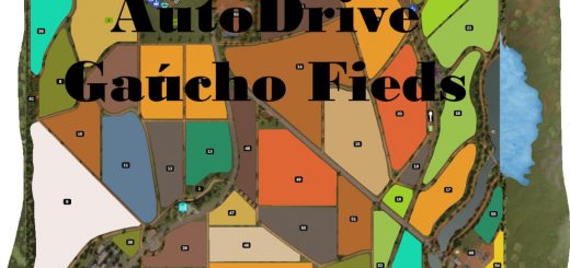 AutoDrive Campos Gaúchos BETA v1.0