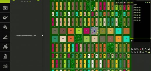 Autodrive Golden Lands Map v1.0
