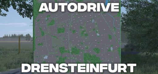Autodrive Kreis Drensteinfurt v1.0