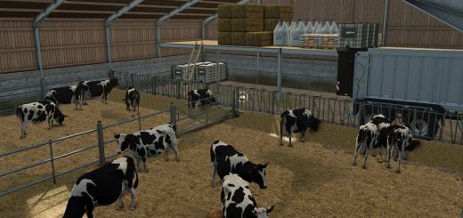 AutoStorage Animal Barn v1.0.0.1