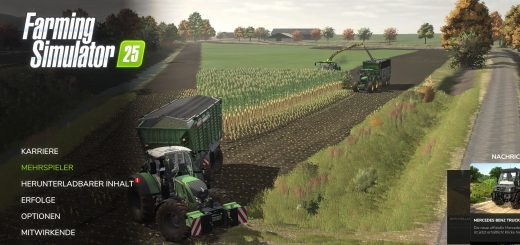 Backgrounds menu v1.0