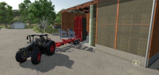 Bale Shed Pack v1.0