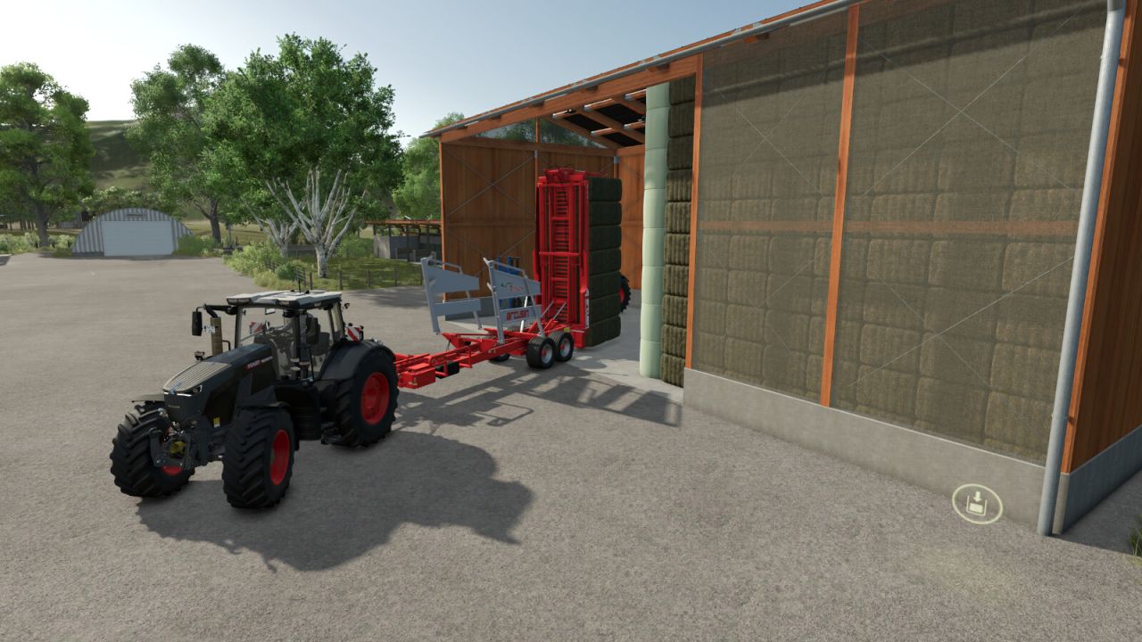 Bale Shed Pack v1.0