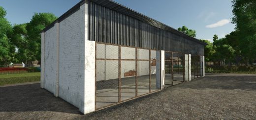 Bale storage V1.0
