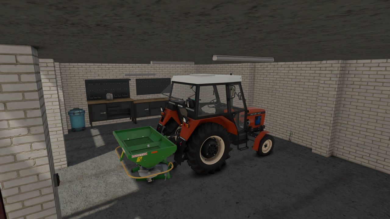 Barn And Garage Pack v1.0