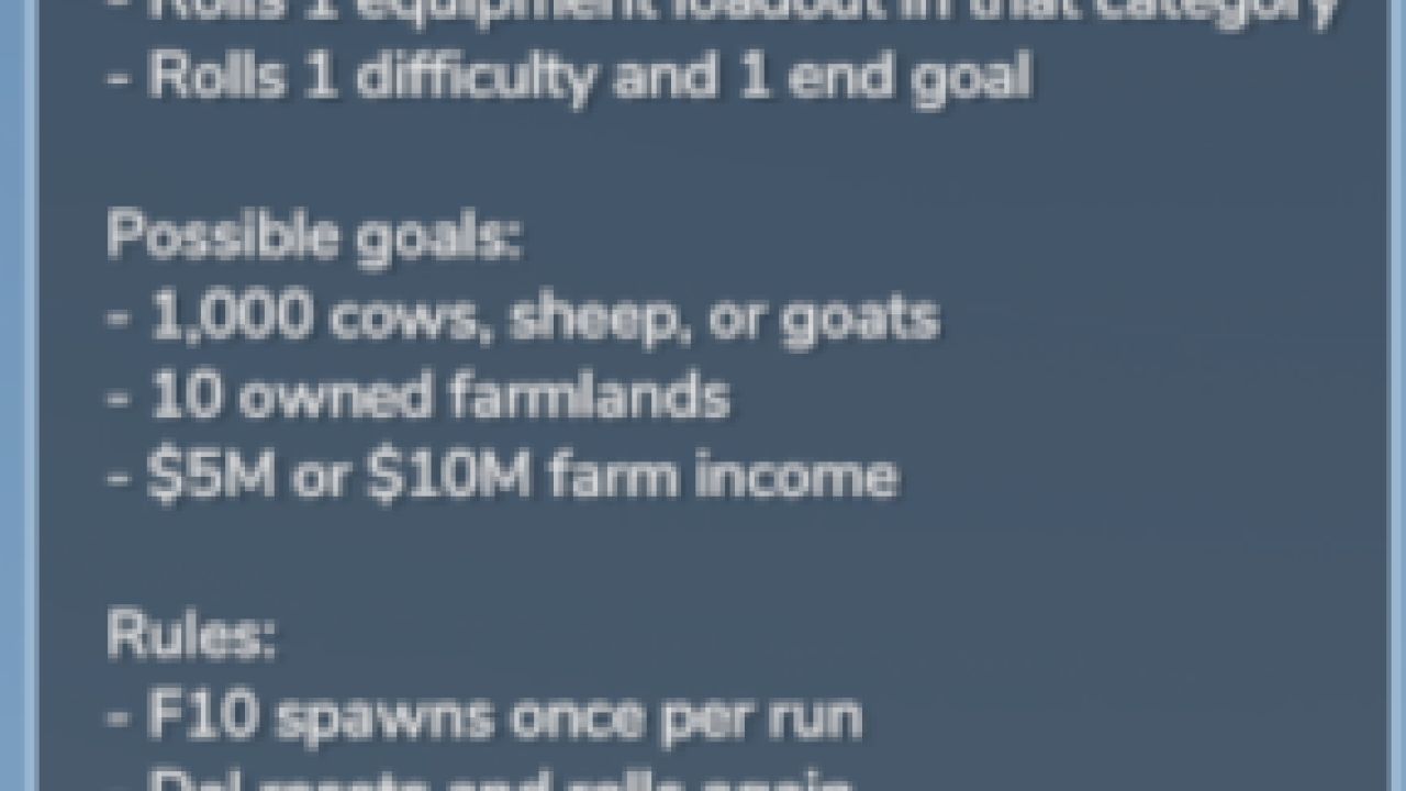 Base Game Randomizer v1.0.4.0