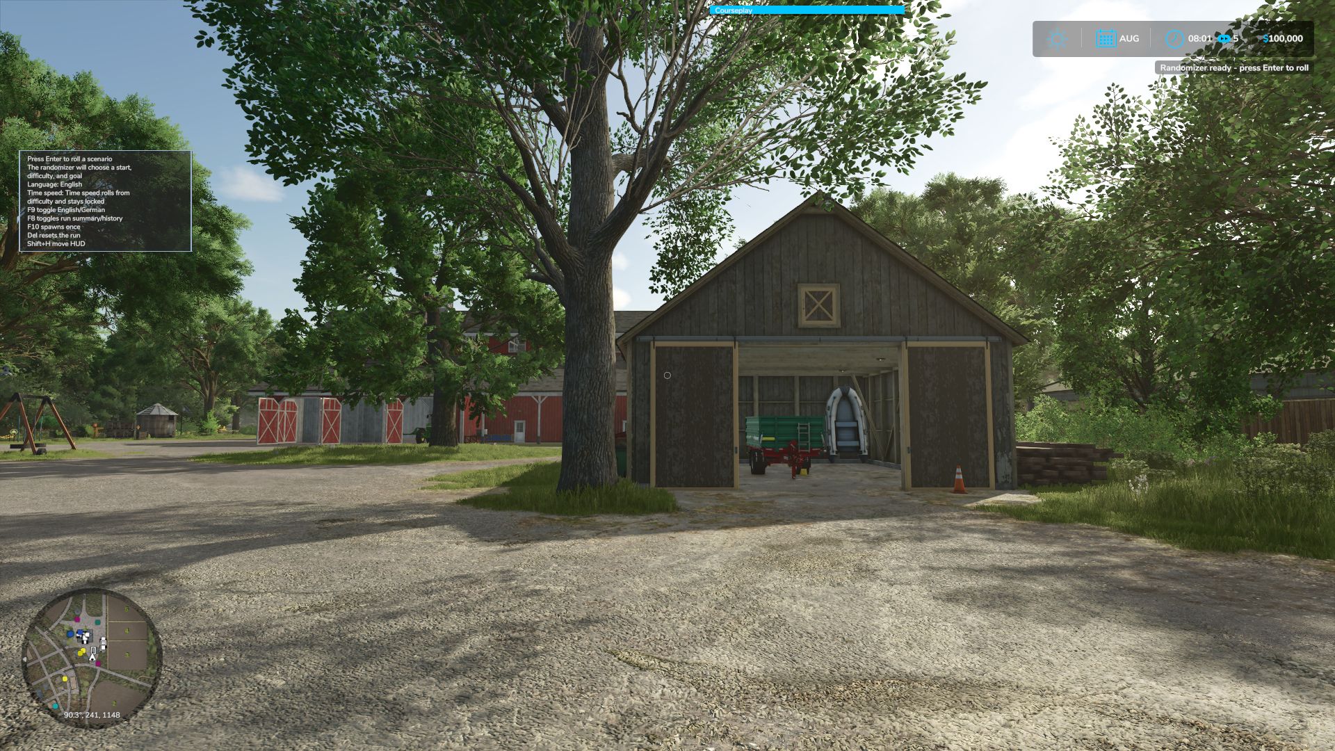 Base Game Randomizer v1.2.0.1