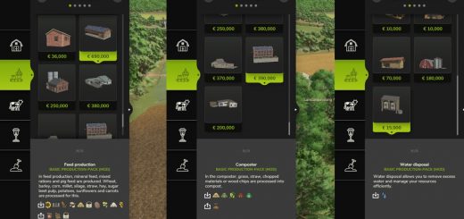 Basic Production-Pack v1.0.0.1
