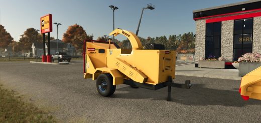 Battlefield Rental Vermeer Chips v1.0