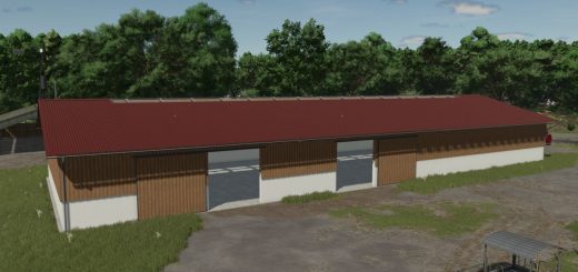 Bavarian System Hall Set v1.0.0.2