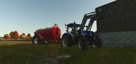 Belmac Belvac 2500 v1.0