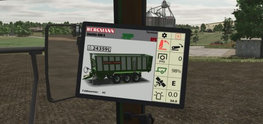 Bergmann Displays v1.0.0.1