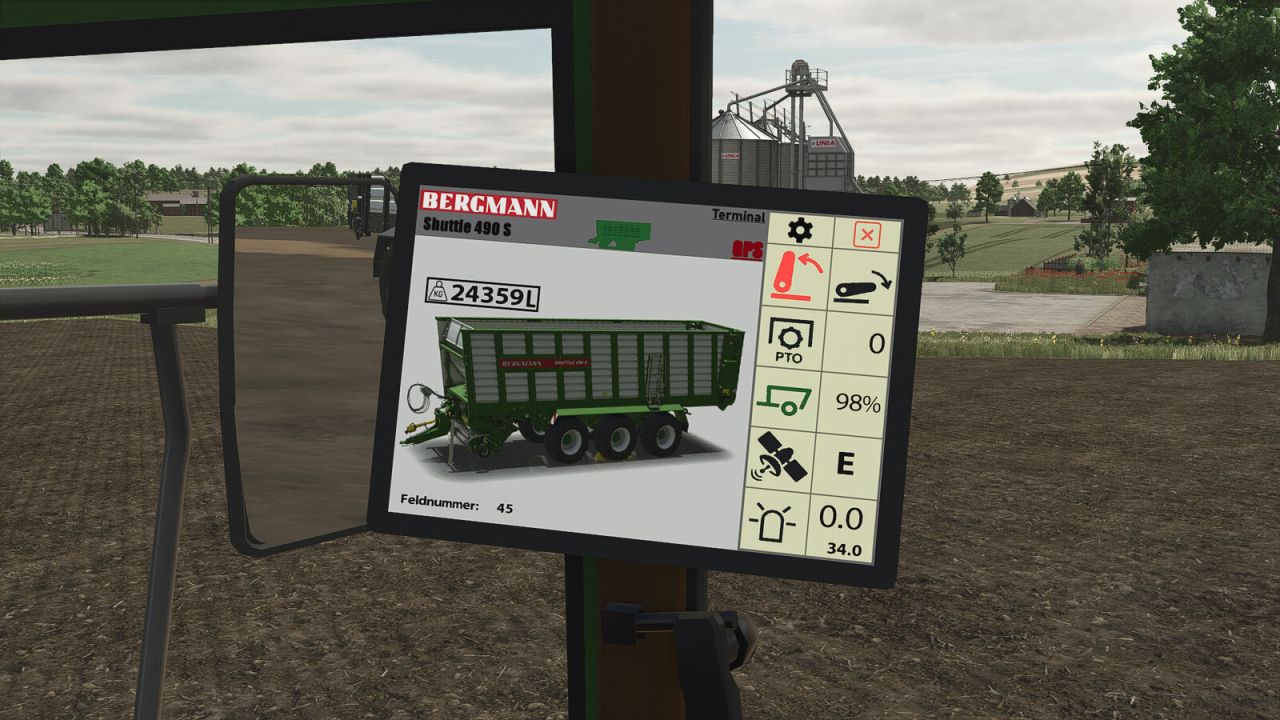 Bergmann Displays v1.0.0.1