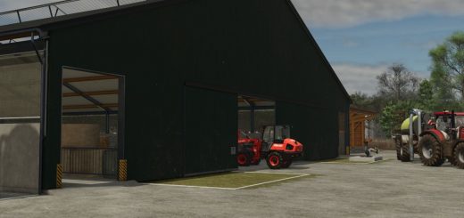 Big Cow Barn GEA V1.0