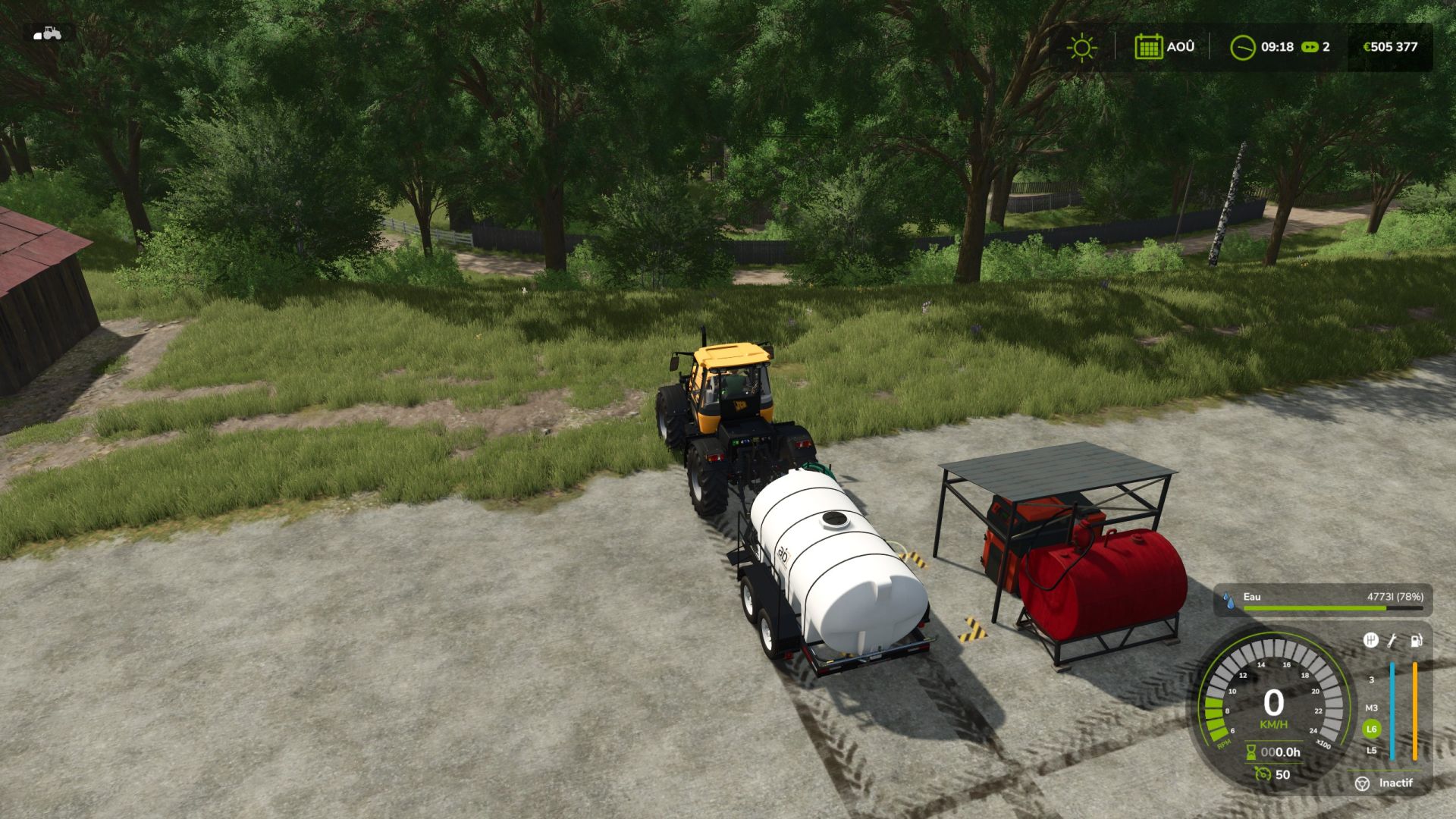 Biofuel production v1.0
