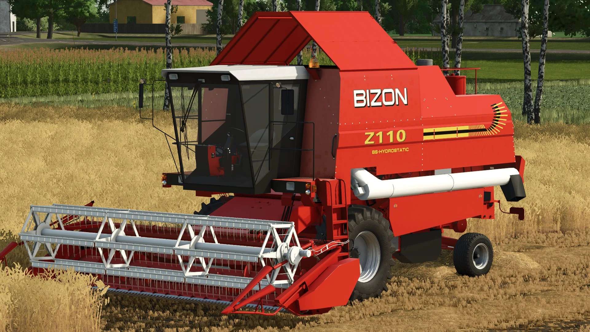 Bizon BS Z110 Pack v1.0