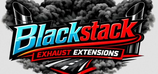 Blackstacks Exhaust Extension v1.0