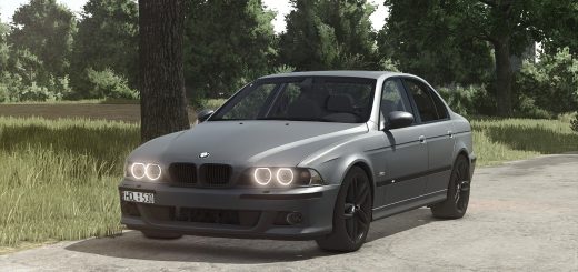 BMW E39 530D V1.4