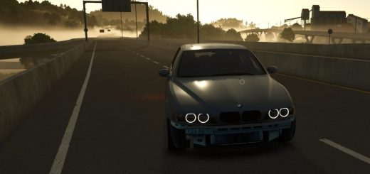 BMW E39 (ROLL) v1.0